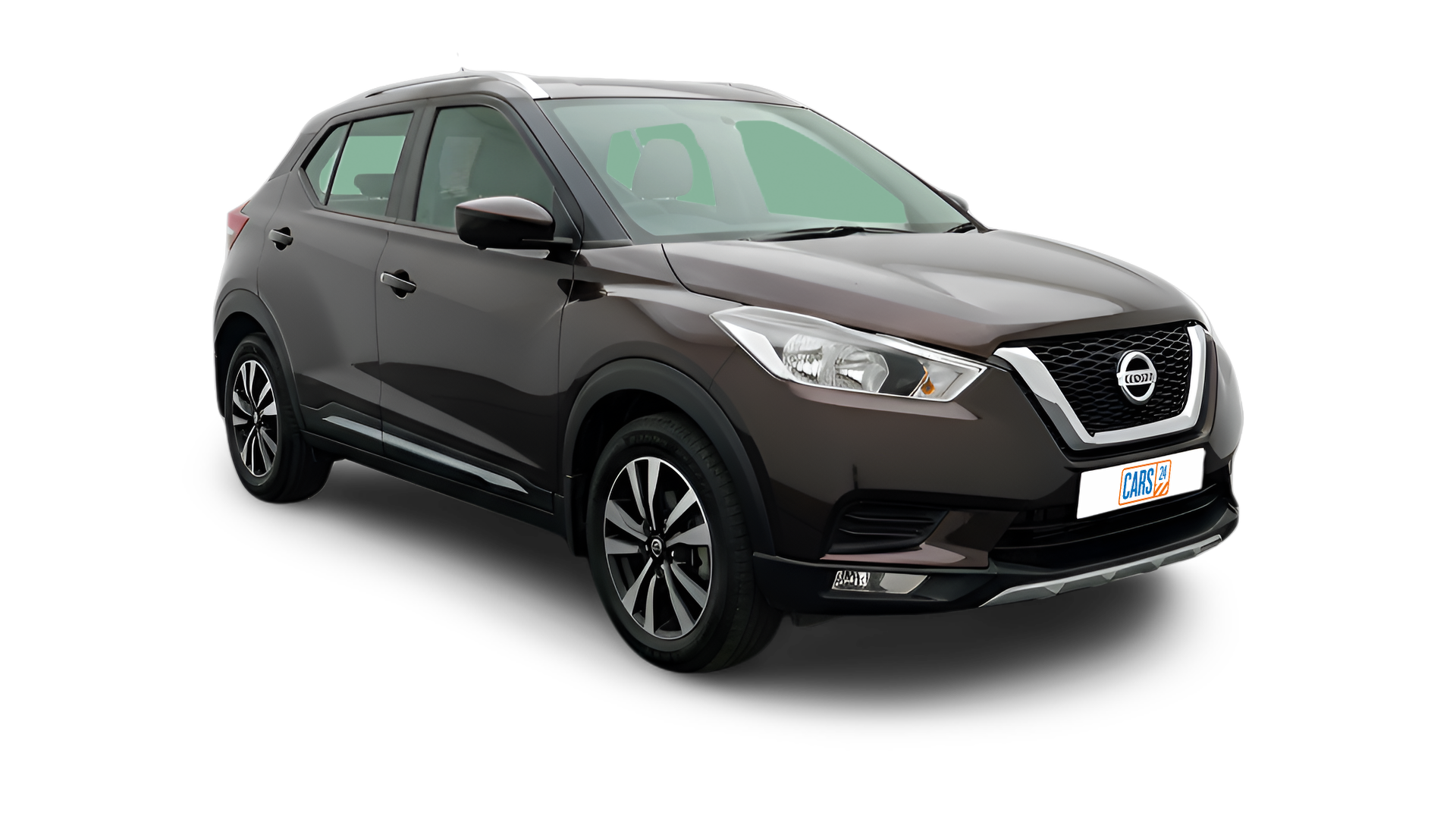 2022 Nissan Kicks - SUV - Petrol - Manual - ₹6.00 lakh